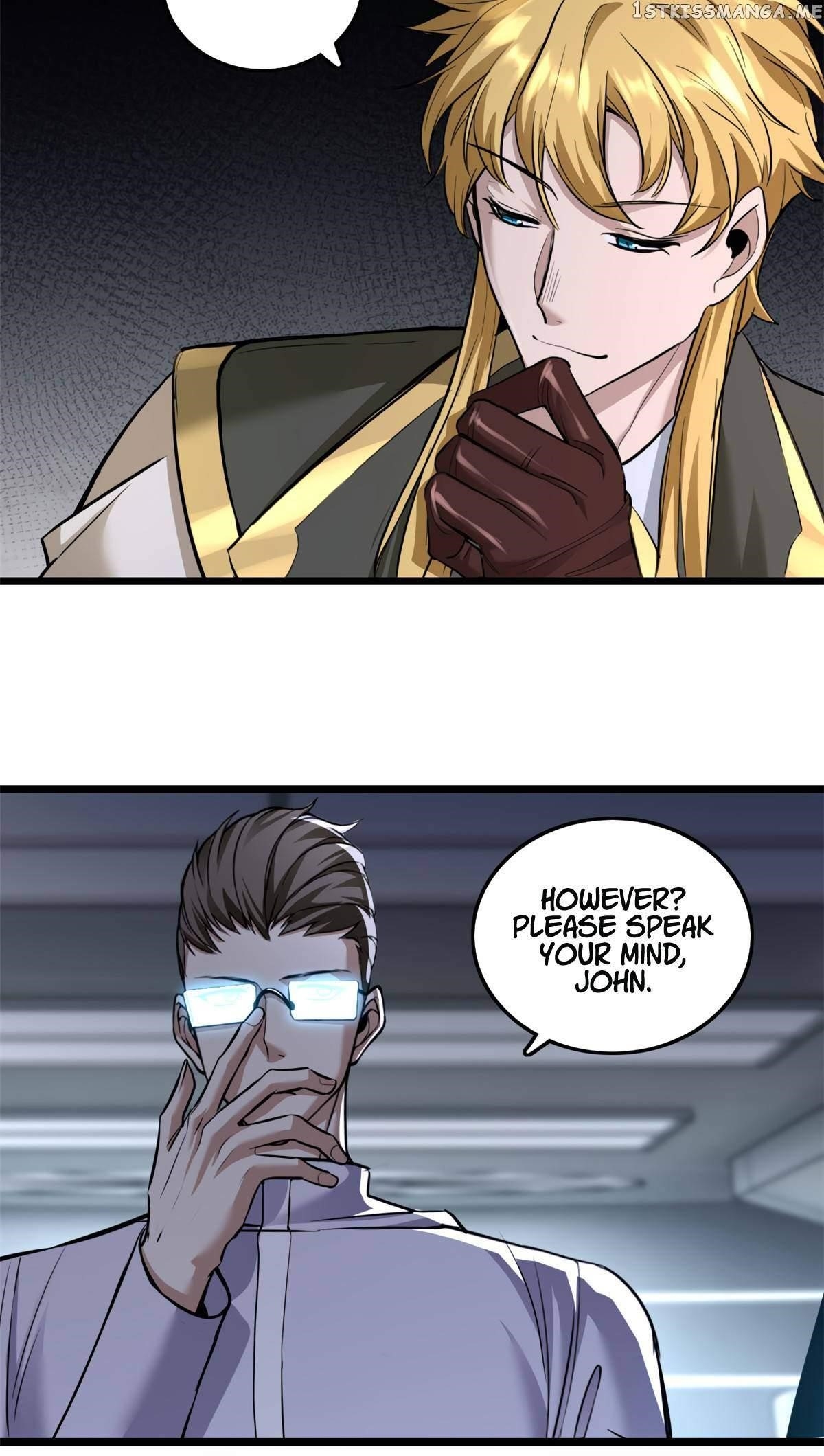 I Just Want To Game In Peace Chapter 97 - Page 20