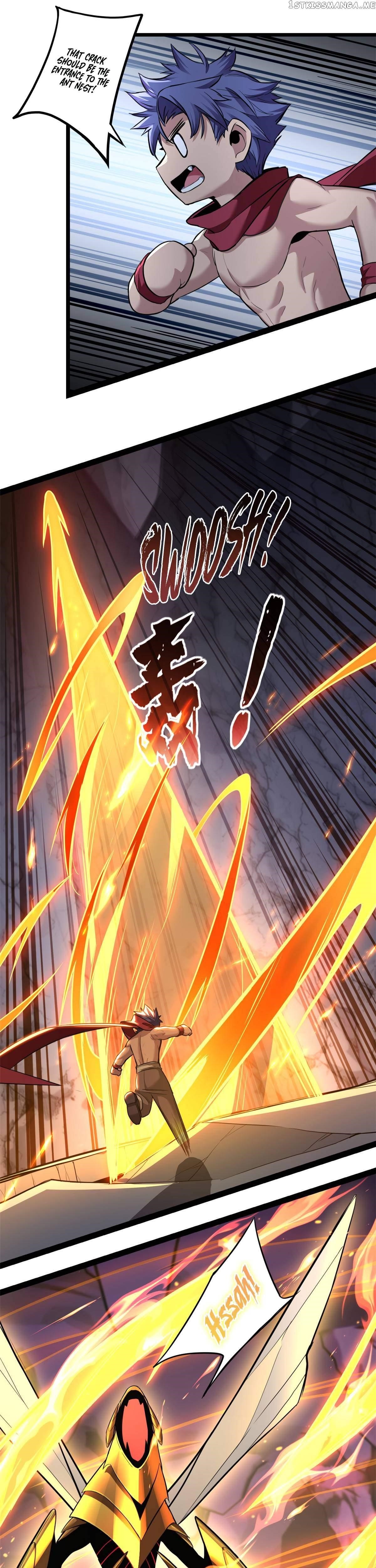 I Just Want To Game In Peace Chapter 97 - Page 3