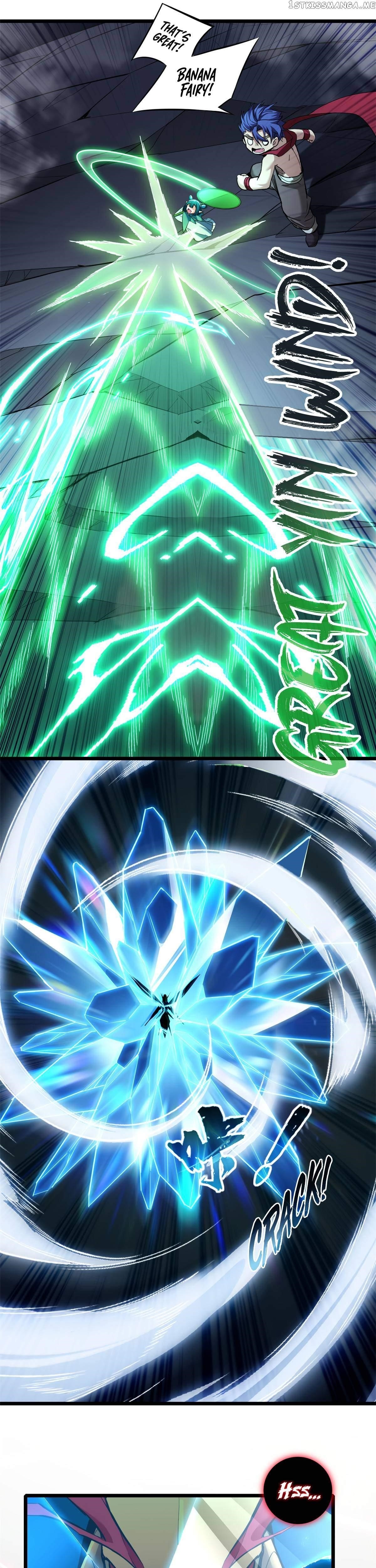 I Just Want To Game In Peace Chapter 97 - Page 7