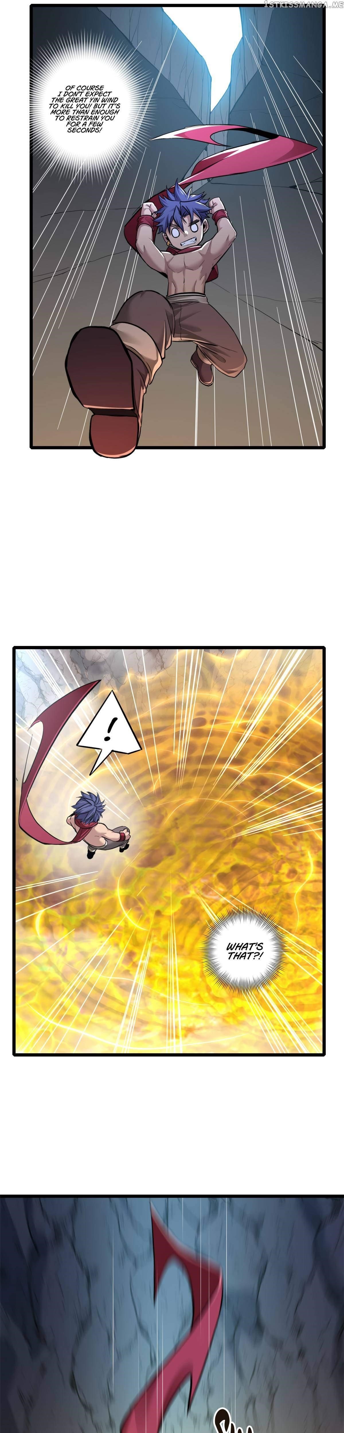 I Just Want To Game In Peace Chapter 97 - Page 9