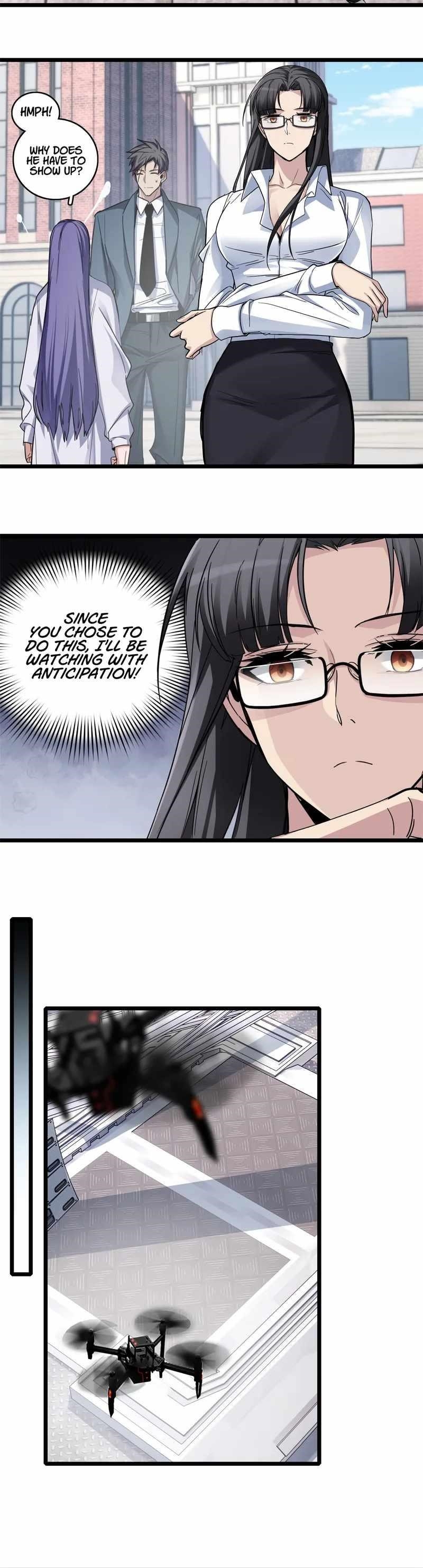 I Just Want To Game In Peace Chapter 98 - Page 15