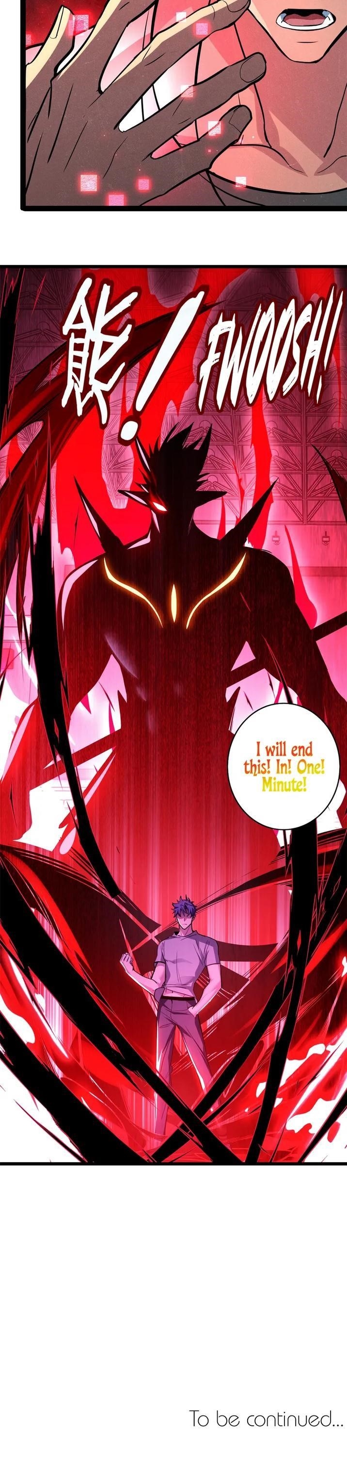 I Just Want To Game In Peace Chapter 98 - Page 19