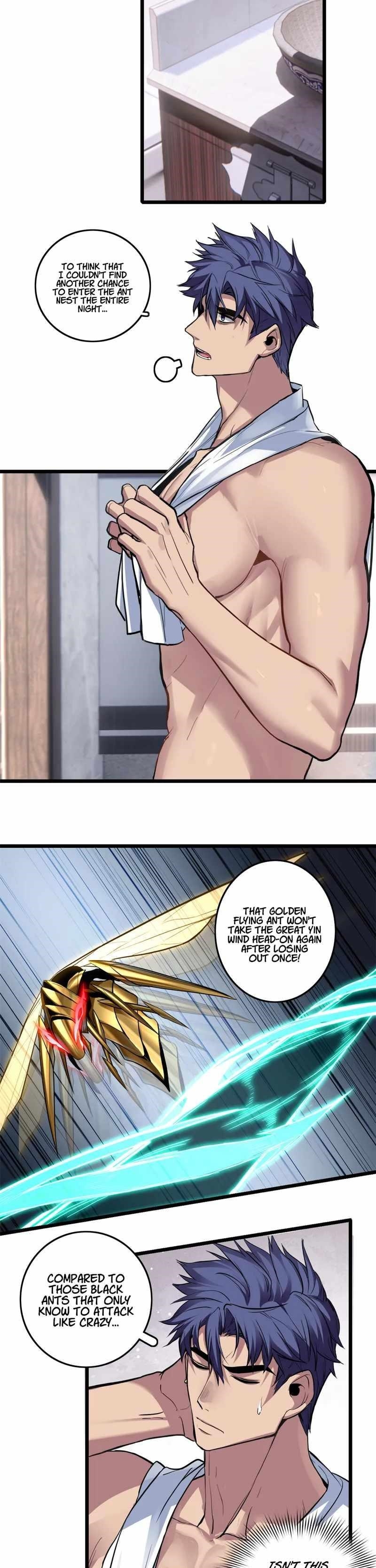 I Just Want To Game In Peace Chapter 98 - Page 2