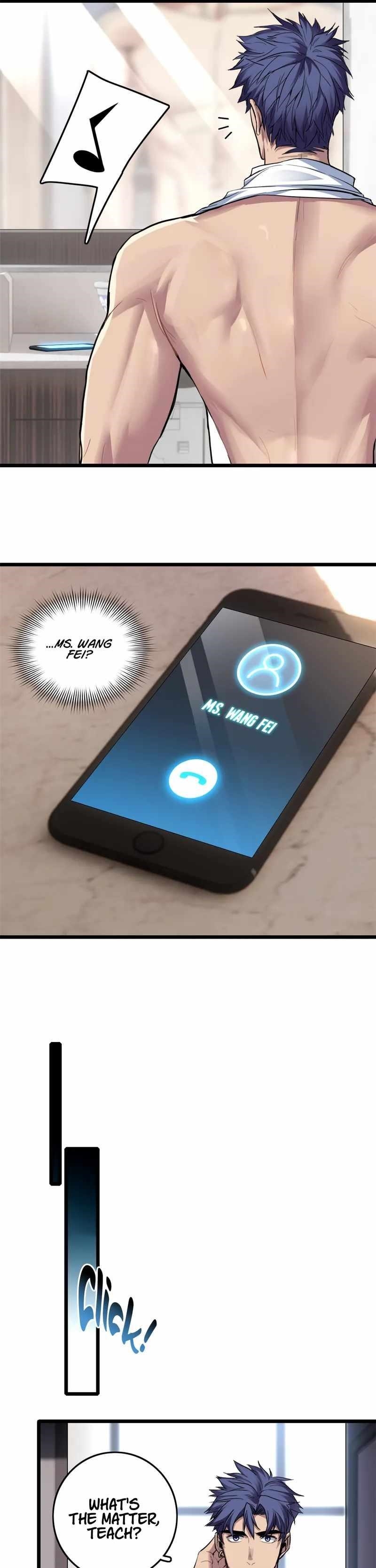 I Just Want To Game In Peace Chapter 98 - Page 4