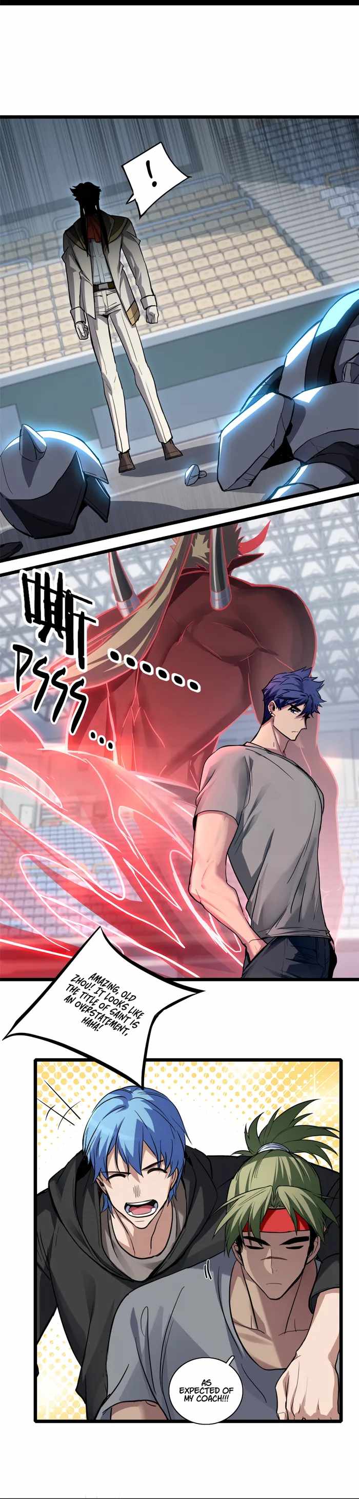 I Just Want To Game In Peace Chapter 99 - Page 14