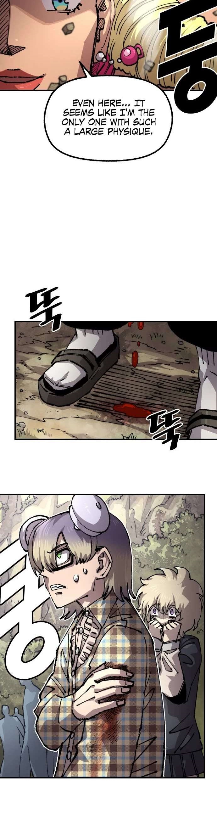 Reincarnation of the Veteran Soldier Chapter 120 - Page 20