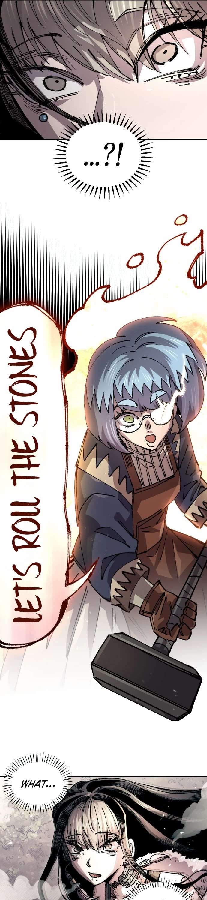 Reincarnation of the Veteran Soldier Chapter 120 - Page 31