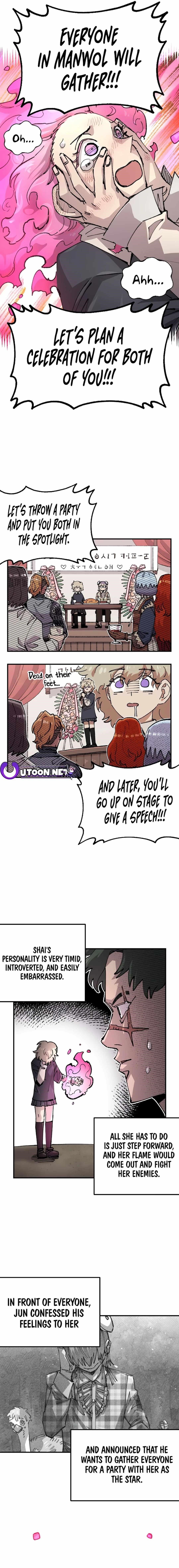 Reincarnation of the Veteran Soldier Chapter 124 - Page 15