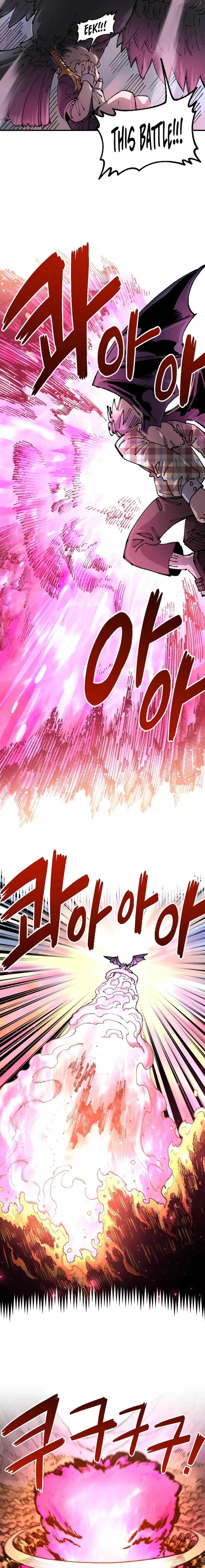 Reincarnation of the Veteran Soldier Chapter 124 - Page 21