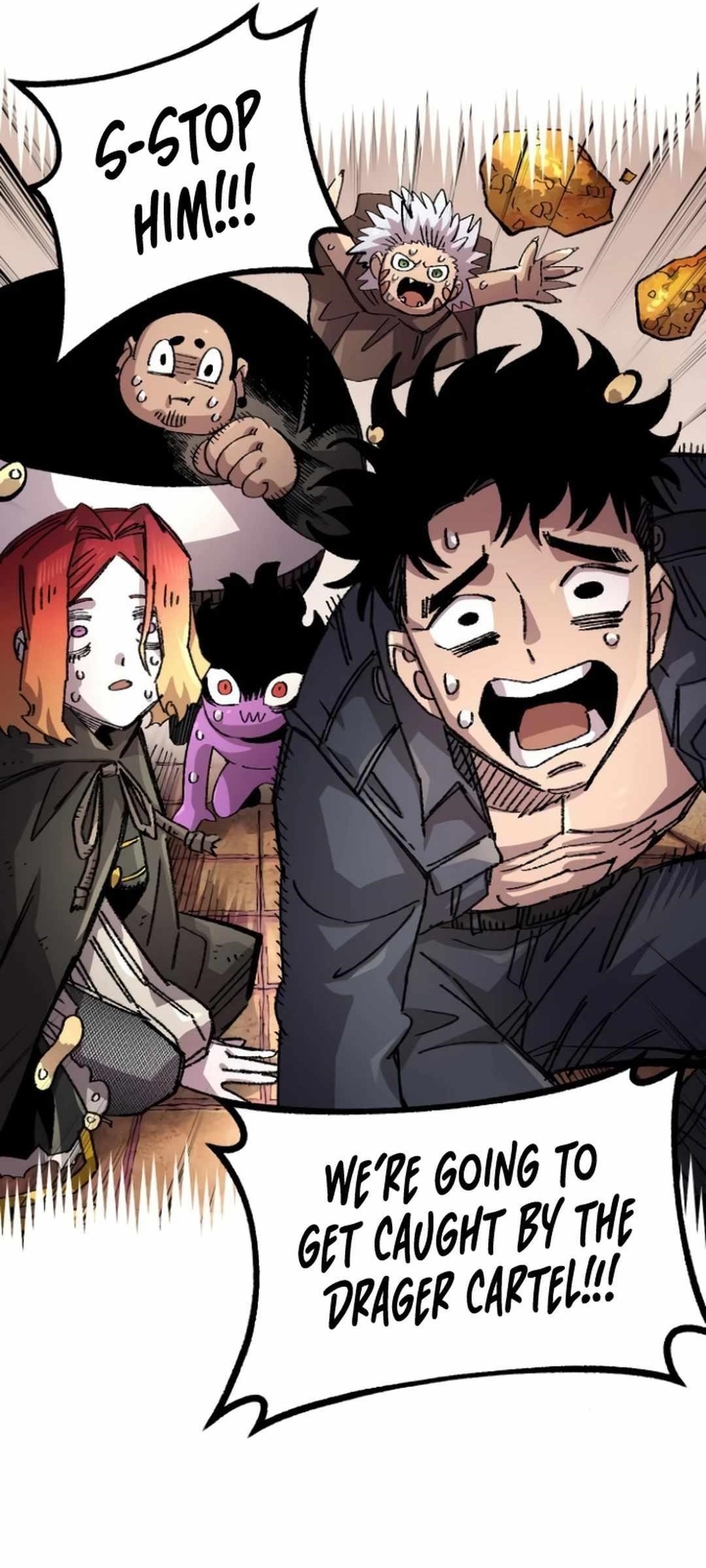 Reincarnation of the Veteran Soldier Chapter 136 - Page 14