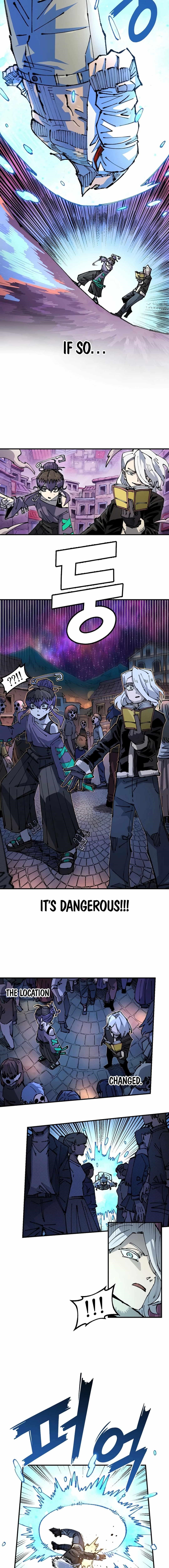 Reincarnation of the Veteran Soldier Chapter 150 - Page 5