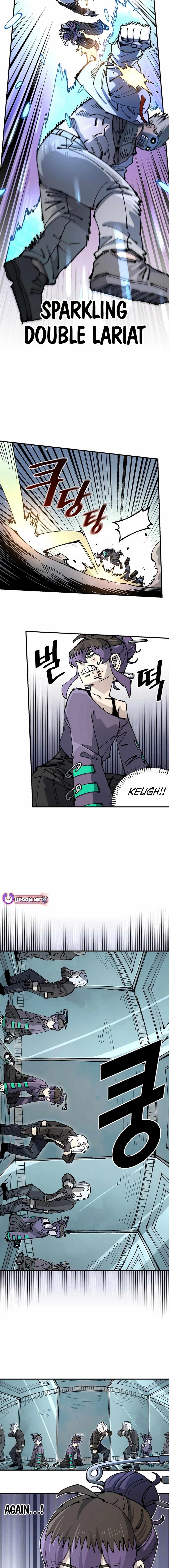 Reincarnation of the Veteran Soldier Chapter 150 - Page 6