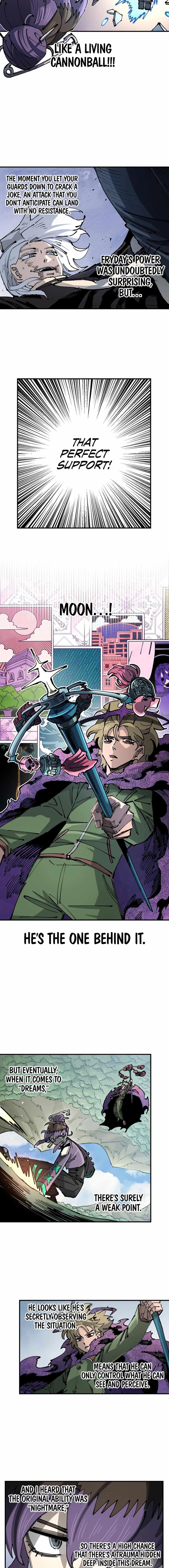 Reincarnation of the Veteran Soldier Chapter 150 - Page 8