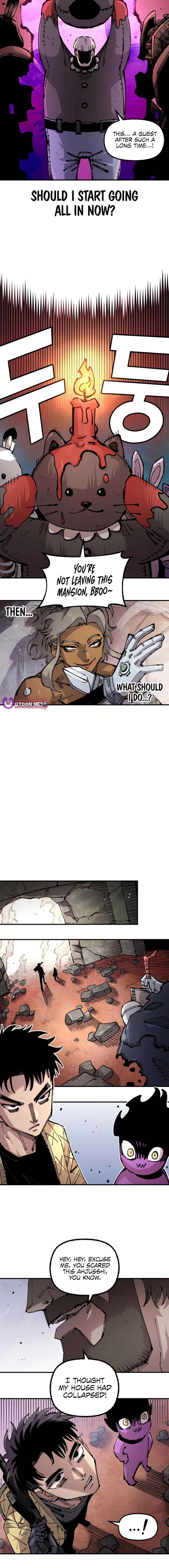 Reincarnation of the Veteran Soldier Chapter 151 - Page 13