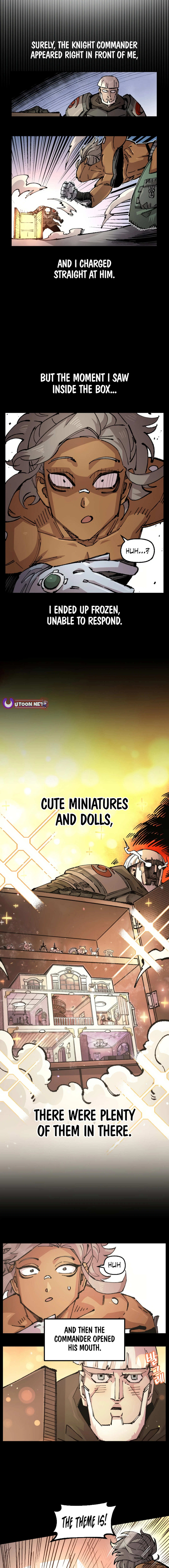 Reincarnation of the Veteran Soldier Chapter 151 - Page 7