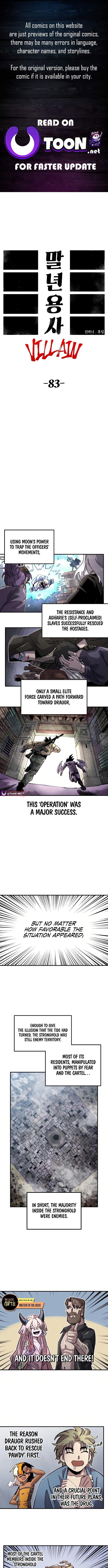 Reincarnation of the Veteran Soldier Chapter 153 - Page 1