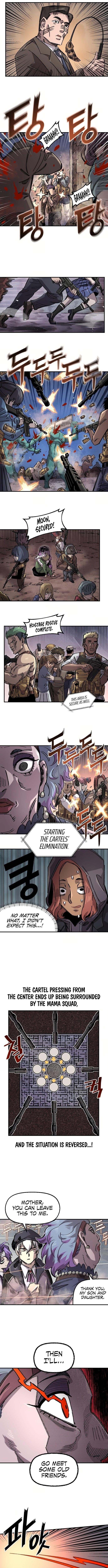 Reincarnation of the Veteran Soldier Chapter 153 - Page 10