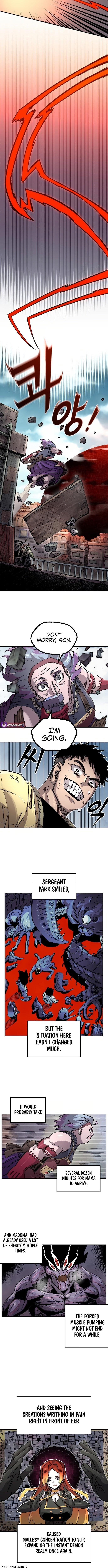 Reincarnation of the Veteran Soldier Chapter 153 - Page 11