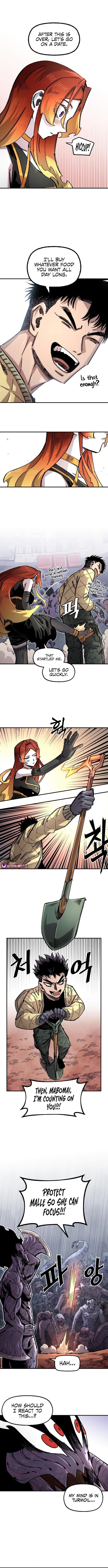 Reincarnation of the Veteran Soldier Chapter 153 - Page 13