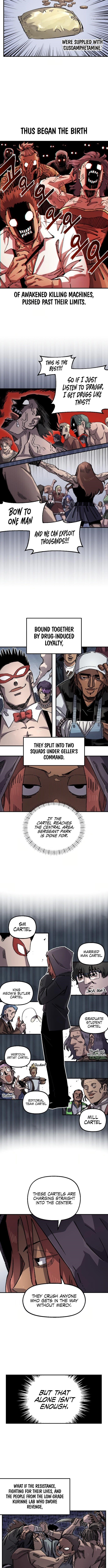 Reincarnation of the Veteran Soldier Chapter 153 - Page 2