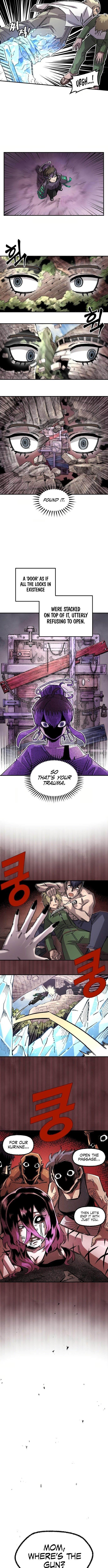 Reincarnation of the Veteran Soldier Chapter 153 - Page 6