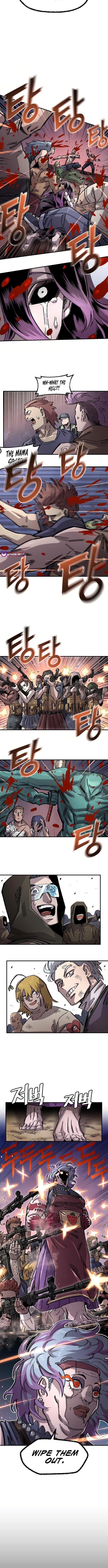 Reincarnation of the Veteran Soldier Chapter 153 - Page 7