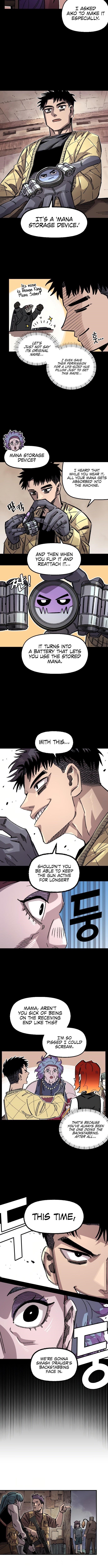 Reincarnation of the Veteran Soldier Chapter 153 - Page 9