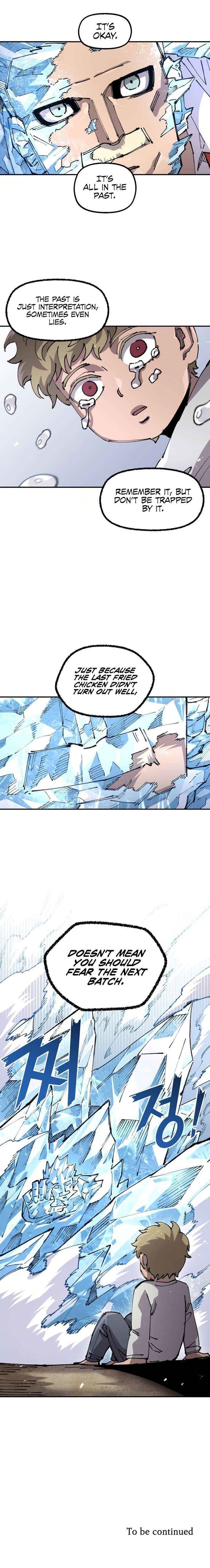 Reincarnation of the Veteran Soldier Chapter 154 - Page 14