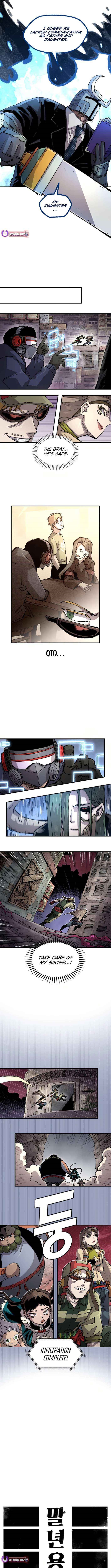 Reincarnation of the Veteran Soldier Chapter 154 - Page 3