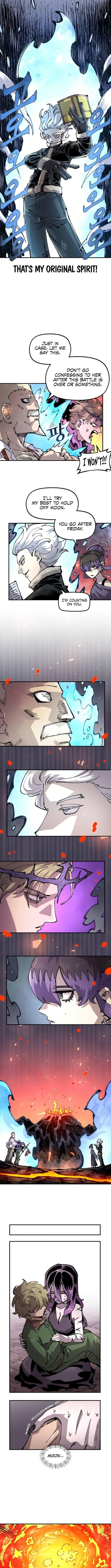 Reincarnation of the Veteran Soldier Chapter 155 - Page 10