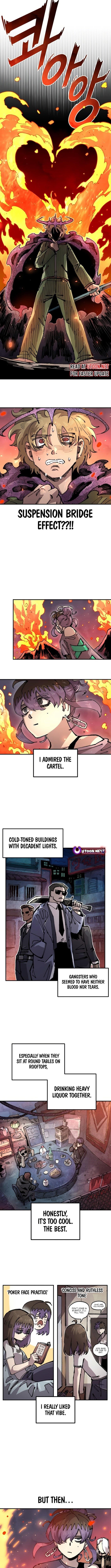 Reincarnation of the Veteran Soldier Chapter 155 - Page 8