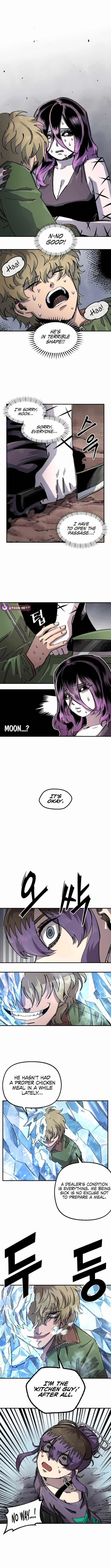 Reincarnation of the Veteran Soldier Chapter 156 - Page 7