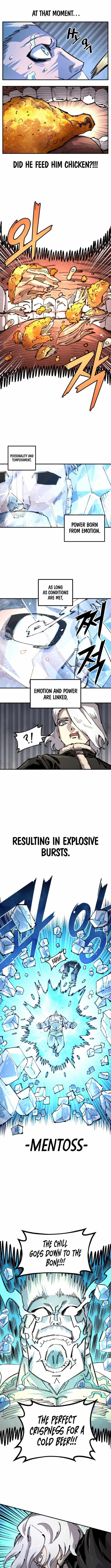 Reincarnation of the Veteran Soldier Chapter 156 - Page 8