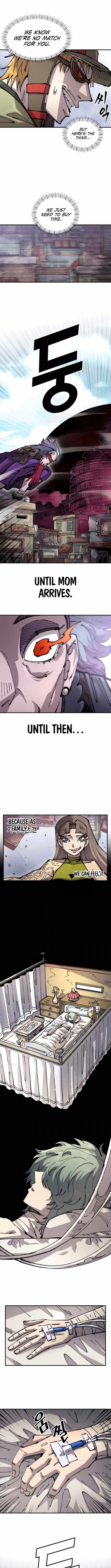 Reincarnation of the Veteran Soldier Chapter 157 - Page 10