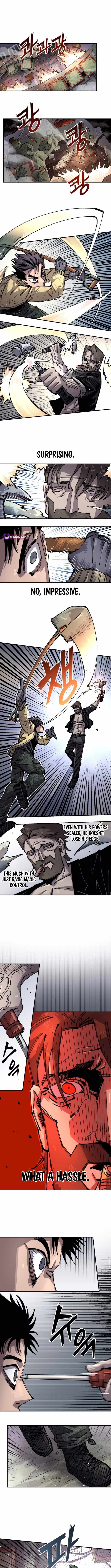 Reincarnation of the Veteran Soldier Chapter 157 - Page 4