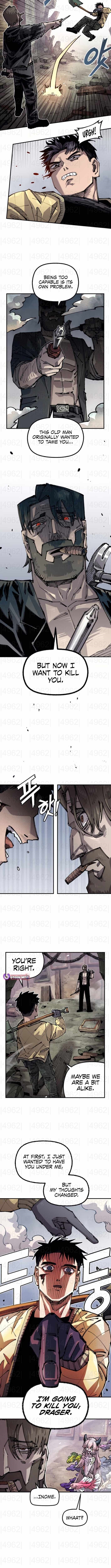 Reincarnation of the Veteran Soldier Chapter 157 - Page 5