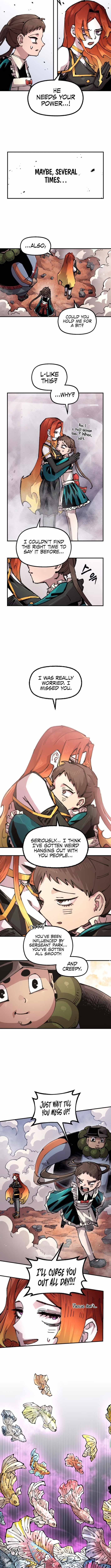 Reincarnation of the Veteran Soldier Chapter 157 - Page 7