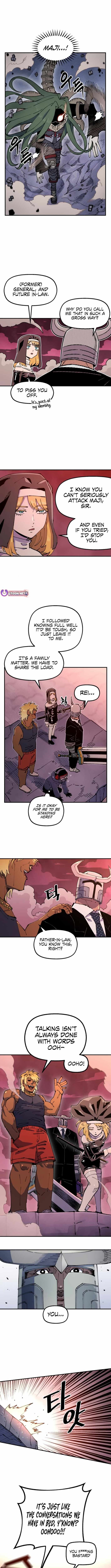 Reincarnation of the Veteran Soldier Chapter 158 - Page 11