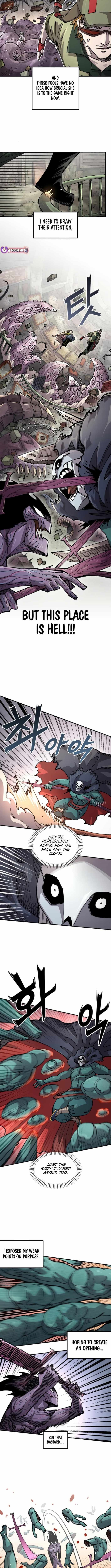 Reincarnation of the Veteran Soldier Chapter 158 - Page 4