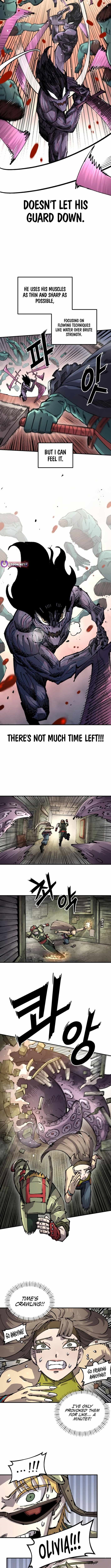 Reincarnation of the Veteran Soldier Chapter 158 - Page 5