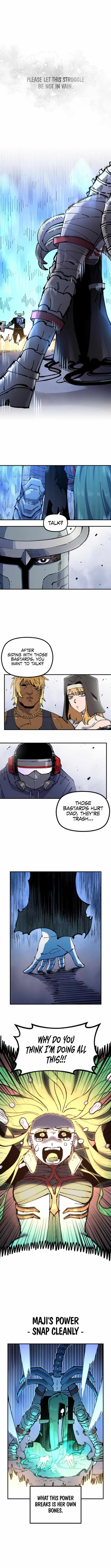 Reincarnation of the Veteran Soldier Chapter 158 - Page 9