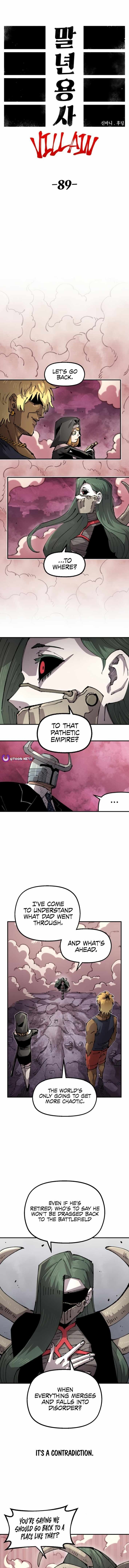 Reincarnation of the Veteran Soldier Chapter 159 - Page 1