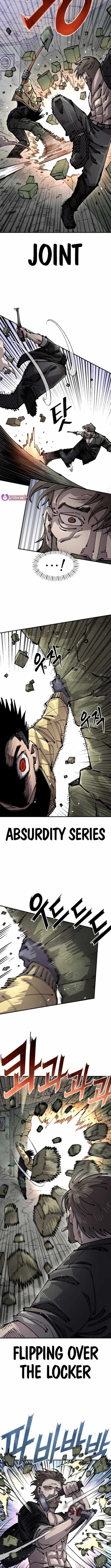 Reincarnation of the Veteran Soldier Chapter 159 - Page 11