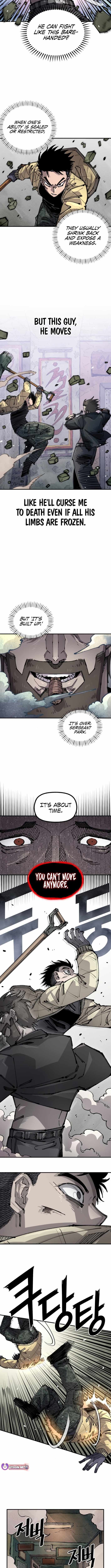 Reincarnation of the Veteran Soldier Chapter 159 - Page 12