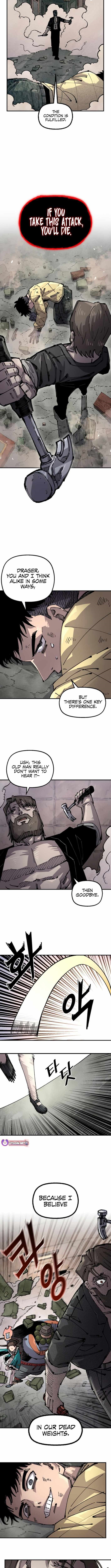 Reincarnation of the Veteran Soldier Chapter 159 - Page 13