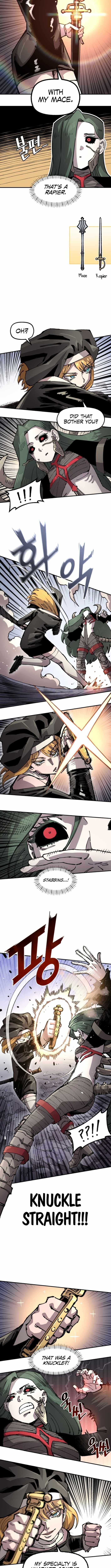 Reincarnation of the Veteran Soldier Chapter 159 - Page 3