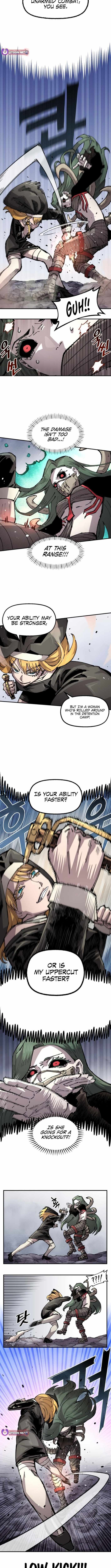 Reincarnation of the Veteran Soldier Chapter 159 - Page 4