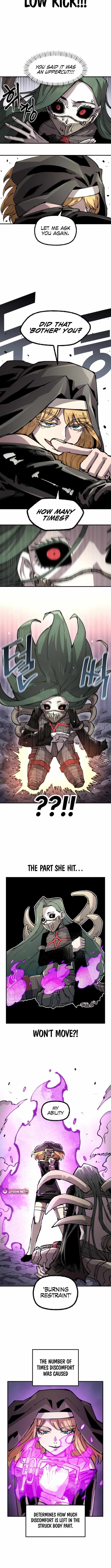 Reincarnation of the Veteran Soldier Chapter 159 - Page 5