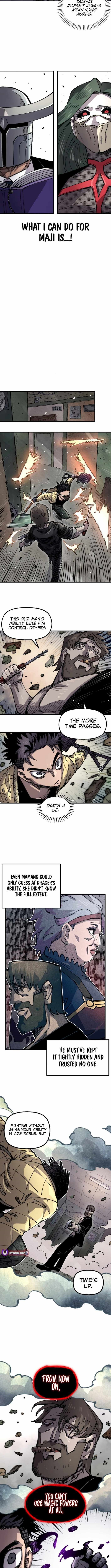 Reincarnation of the Veteran Soldier Chapter 159 - Page 9