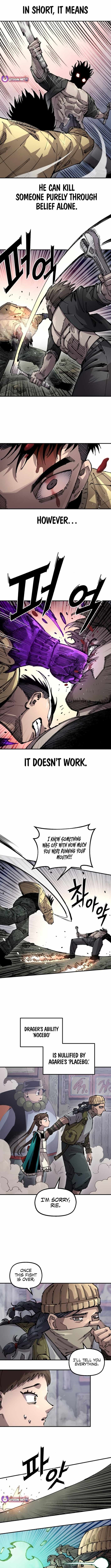 Reincarnation of the Veteran Soldier Chapter 160 - Page 9